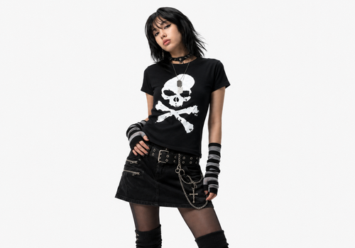 Dead Reckoning Tee