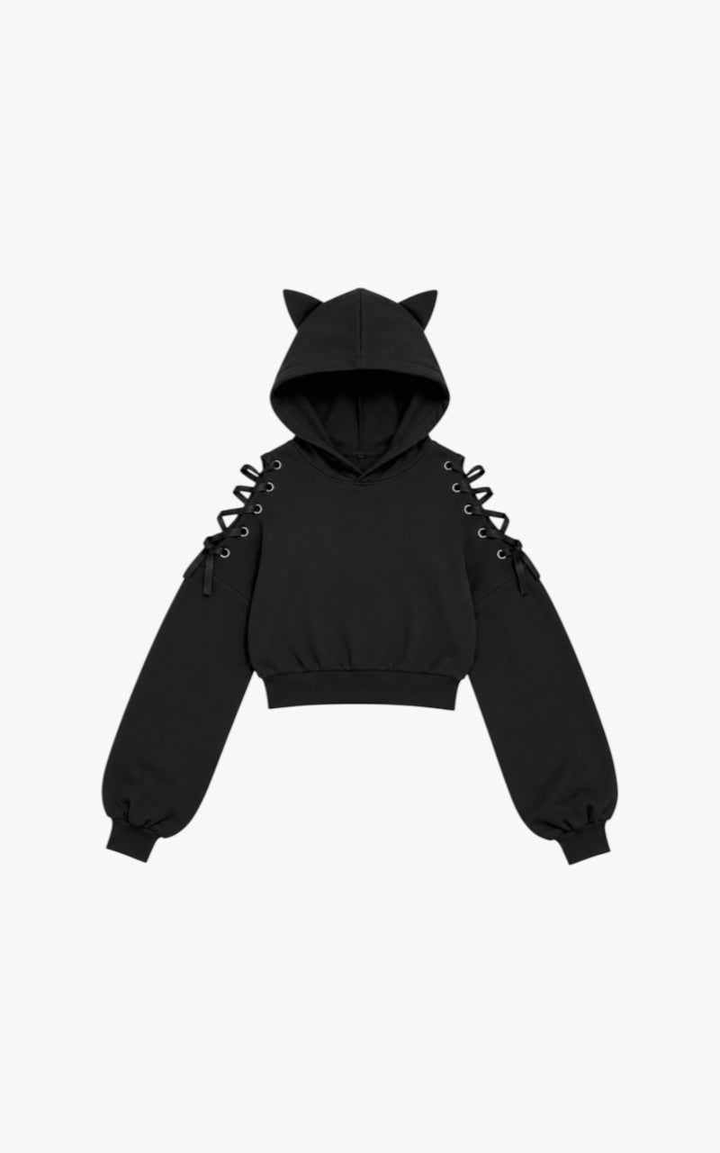 Nine Lives Hoodie