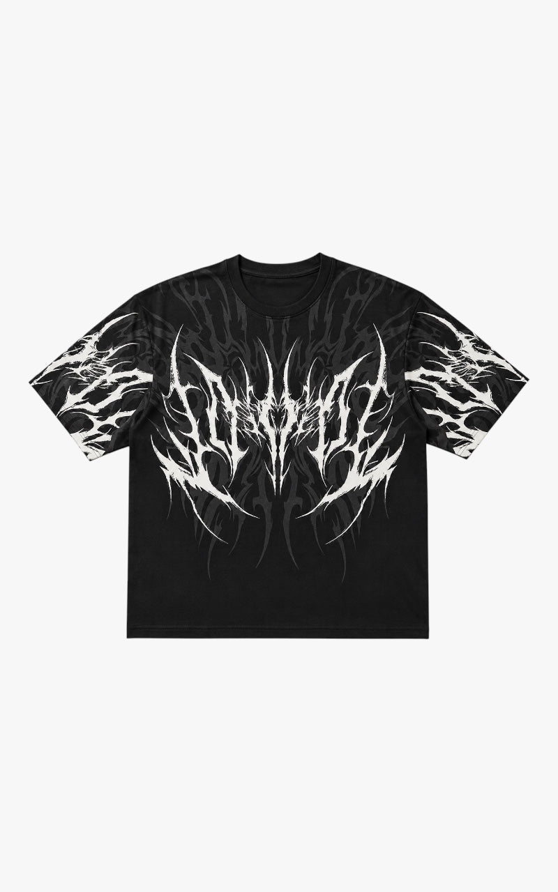 Neon Wound Tee