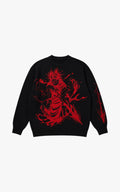 Crimson Revenant Knit