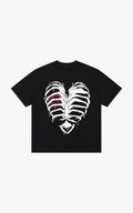 Hollow Heart Tee