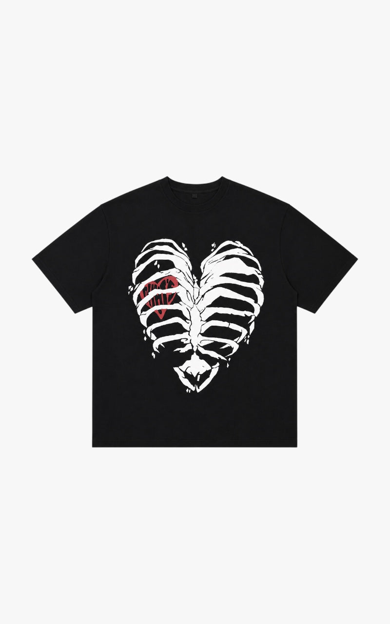 Hollow Heart Tee