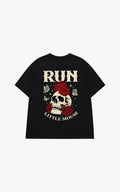 Run Little Mouse Goth Tee