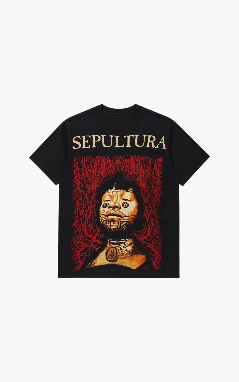 Blood Roots Tee