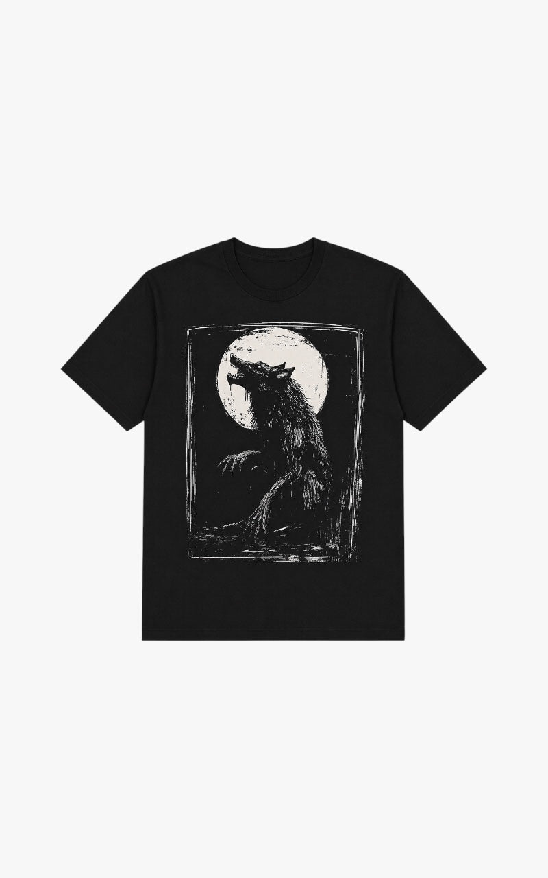 Full Moon Fury Tee