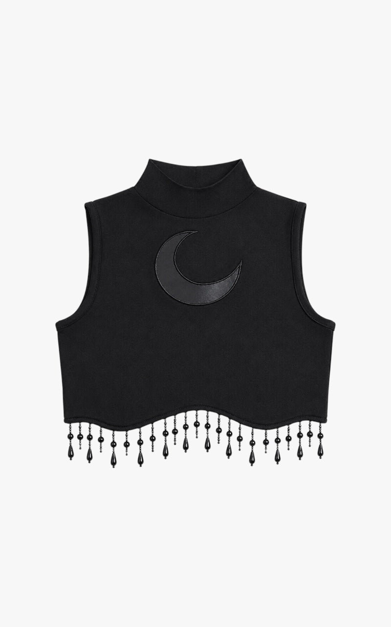 Luna Eclipse Tassel Tank