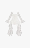 Moonveil Cascade Dress