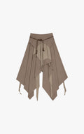 Wanderveil Asymmetry Skirt