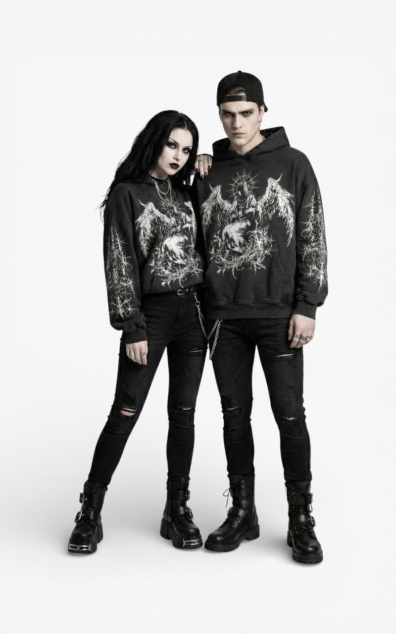 Seraph Eclipse Hoodie