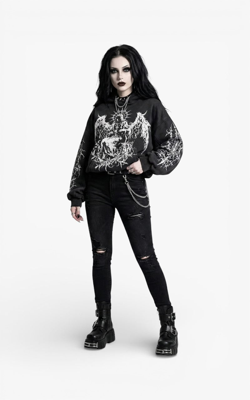 Seraph Eclipse Hoodie