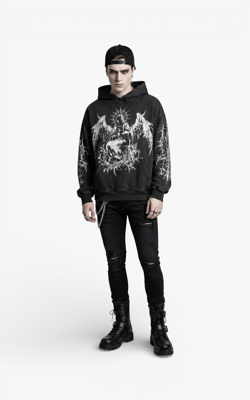 Seraph Eclipse Hoodie
