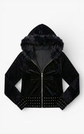 Vantheia Furveil Zip Hoodie