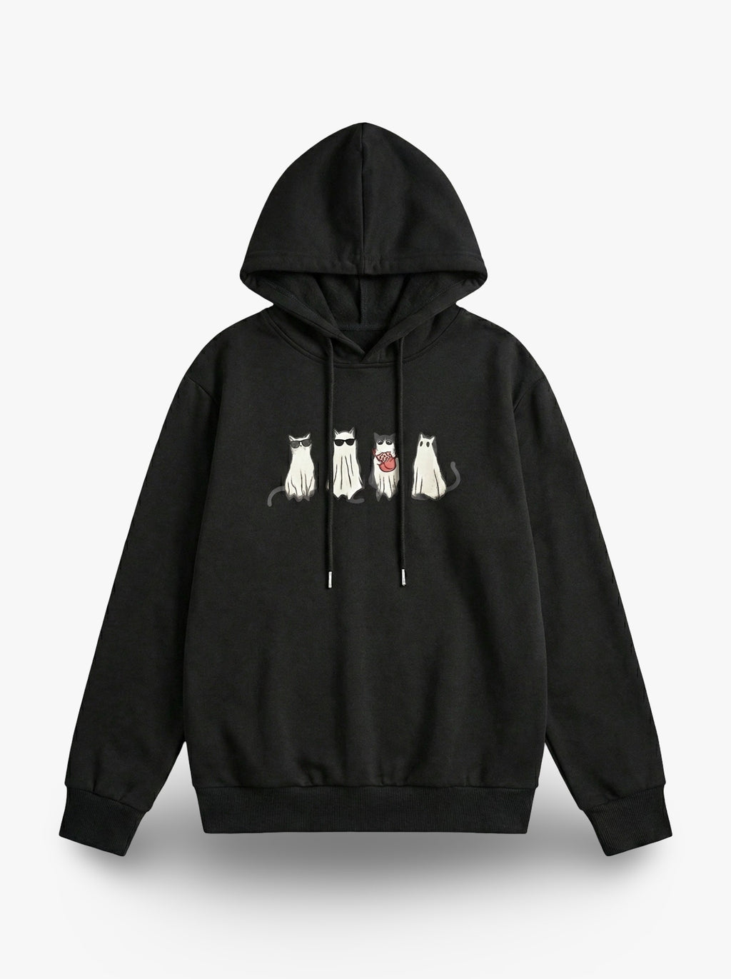 Midnight Ghost Parade Hoodie