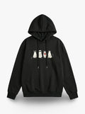 Midnight Ghost Parade Hoodie