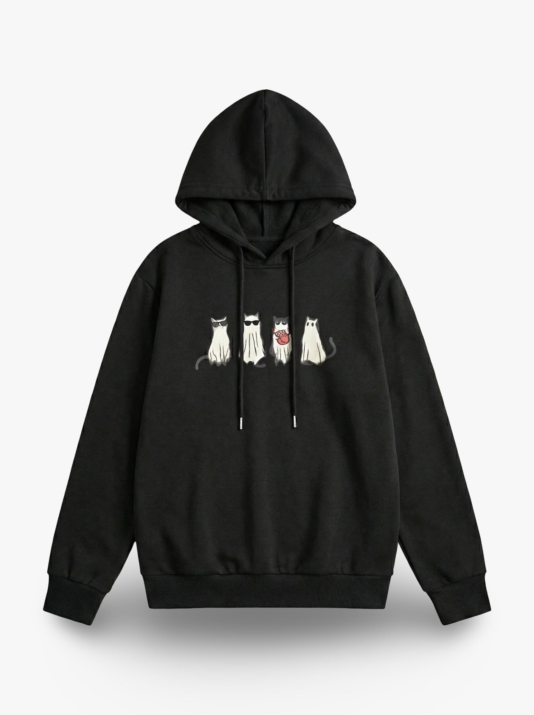 Midnight Ghost Parade Hoodie