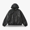 Obsidian Shell Zip Jacket