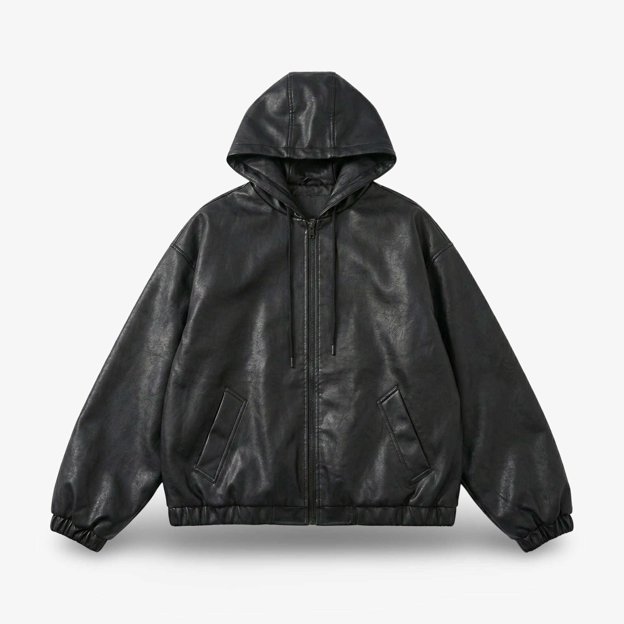Obsidian Shell Zip Jacket