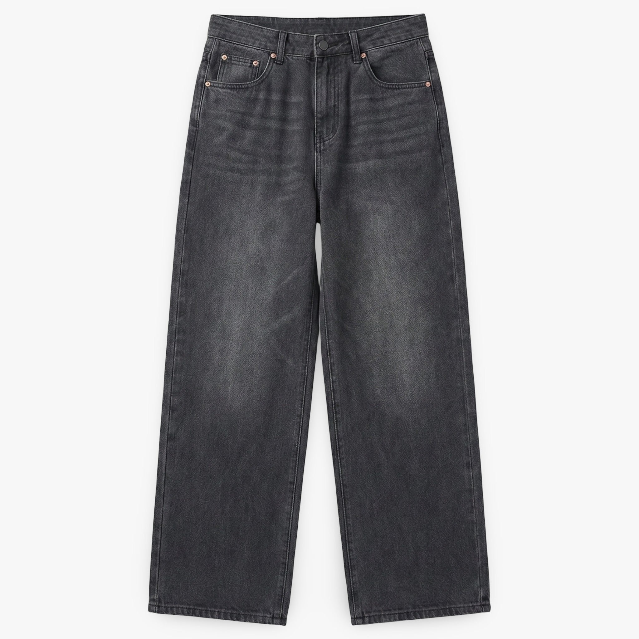 Ashfall Wide Denim