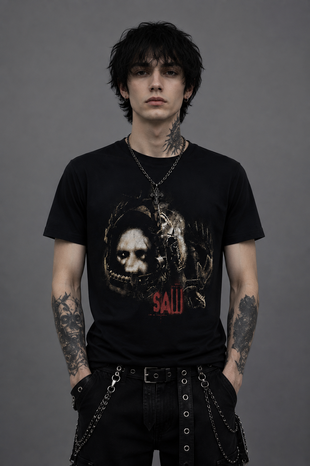 Trap Vision Graphic Tee