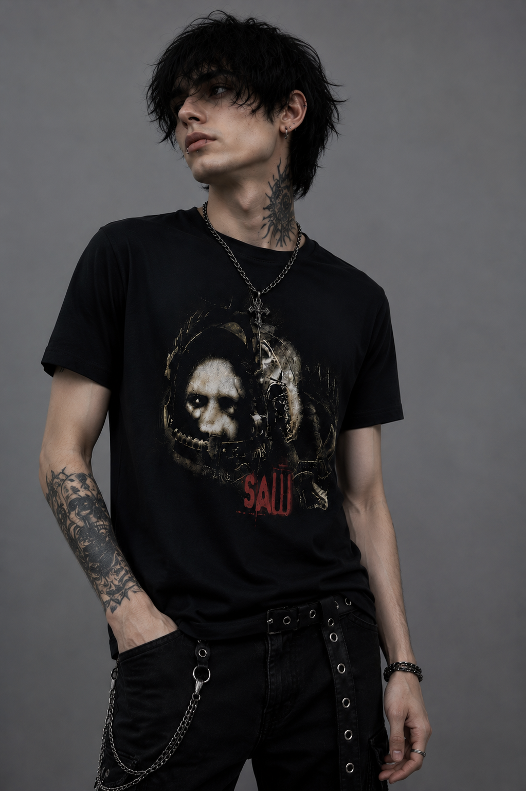 Trap Vision Graphic Tee