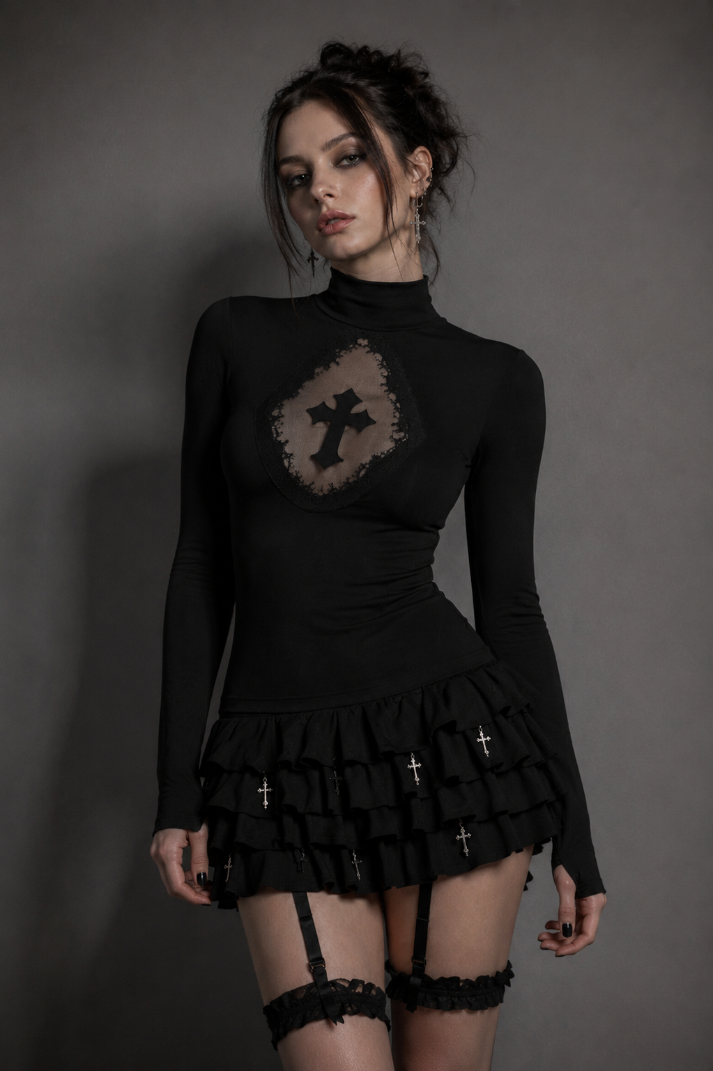 Sacred Void Top