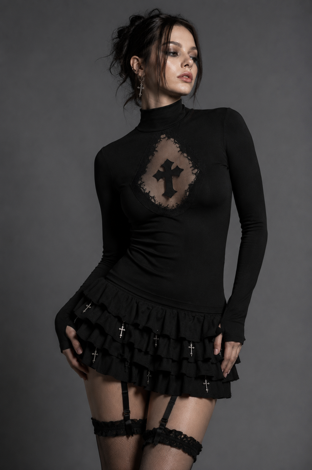 Sacred Void Top