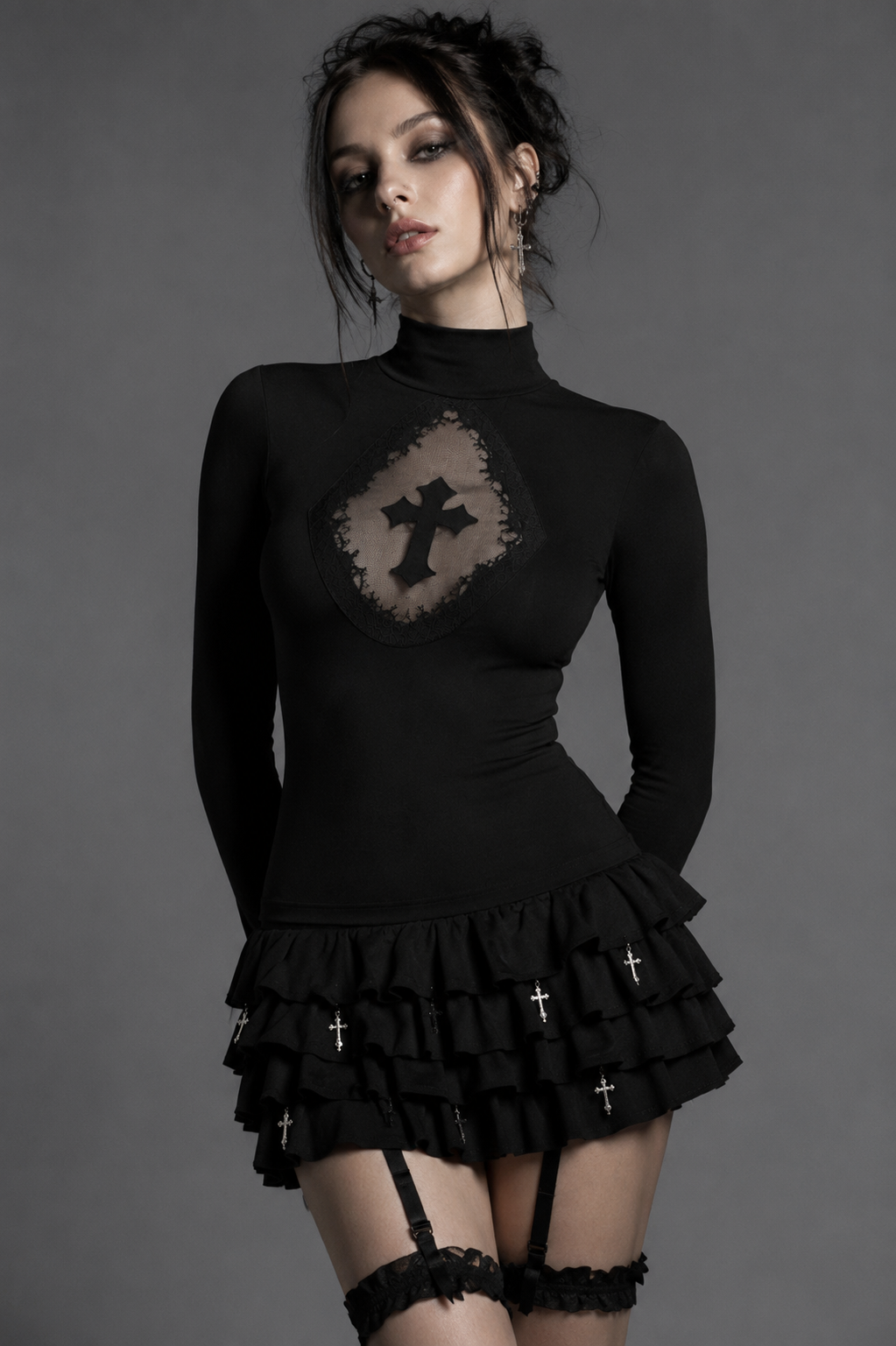 Sacred Void Top