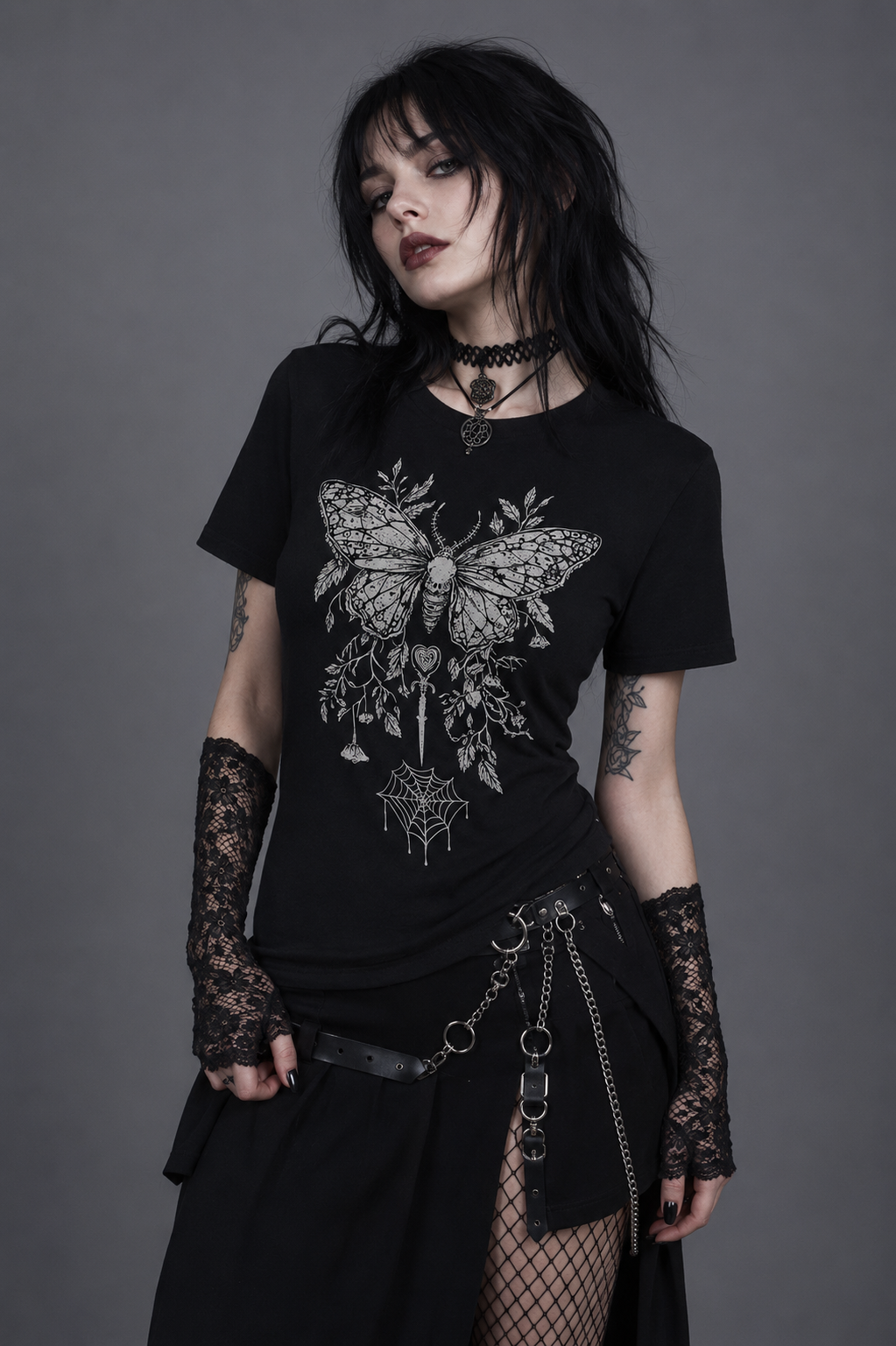 Dark Garden Tee