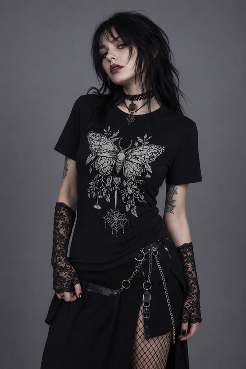 Dark Garden Tee