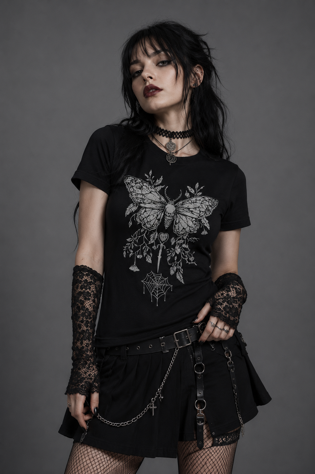 Dark Garden Tee
