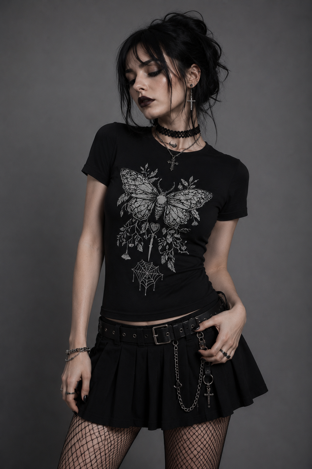 Dark Garden Tee