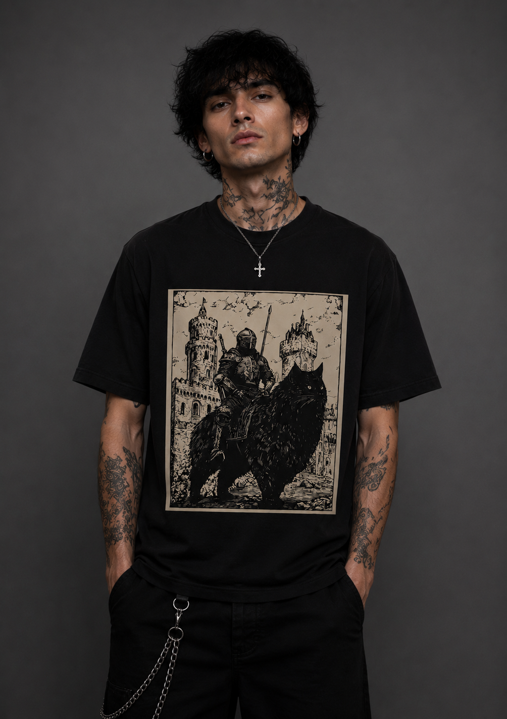 Iron&Fur Tee