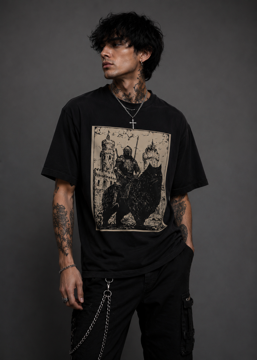 Iron&Fur Tee