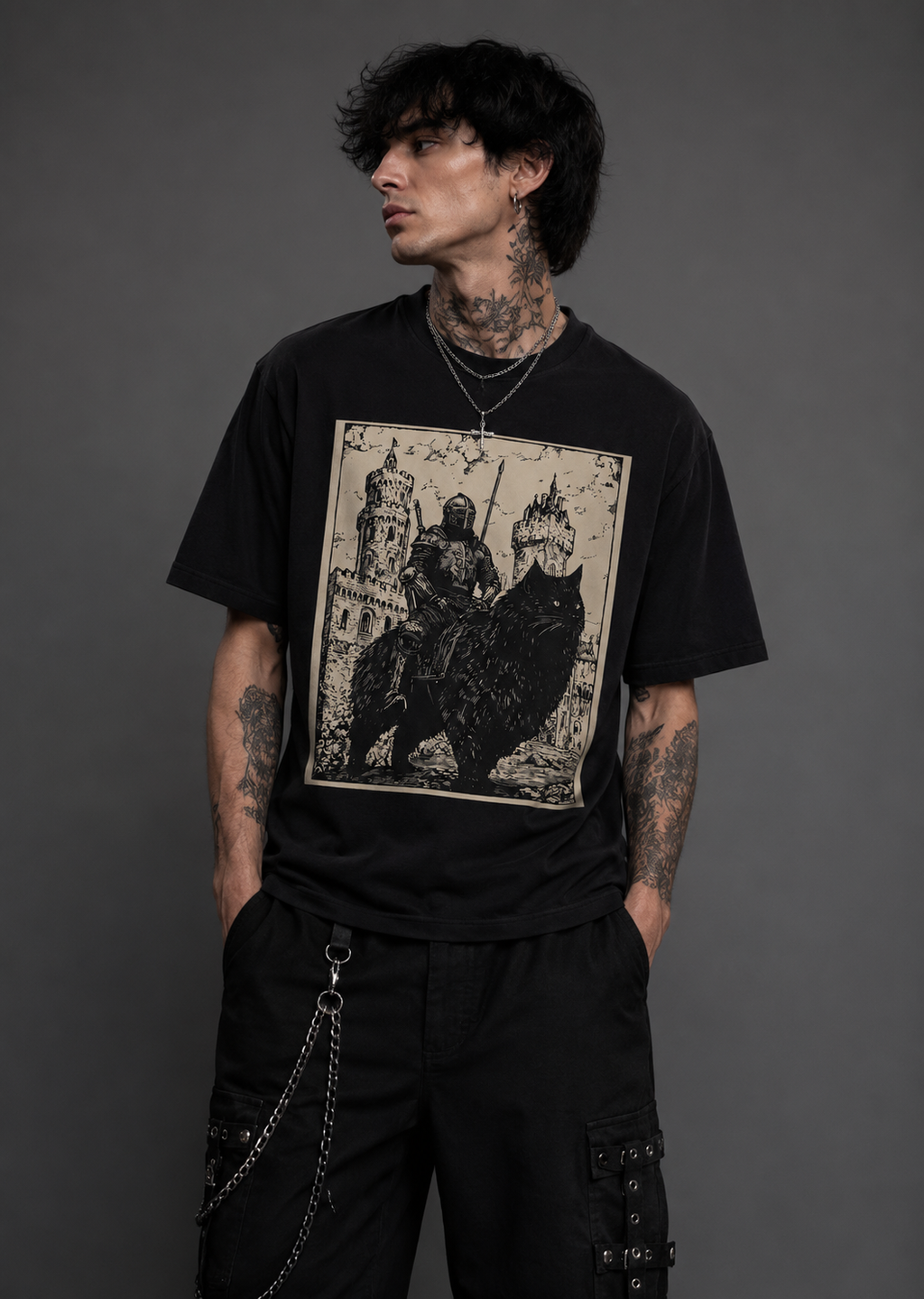 Iron&Fur Tee
