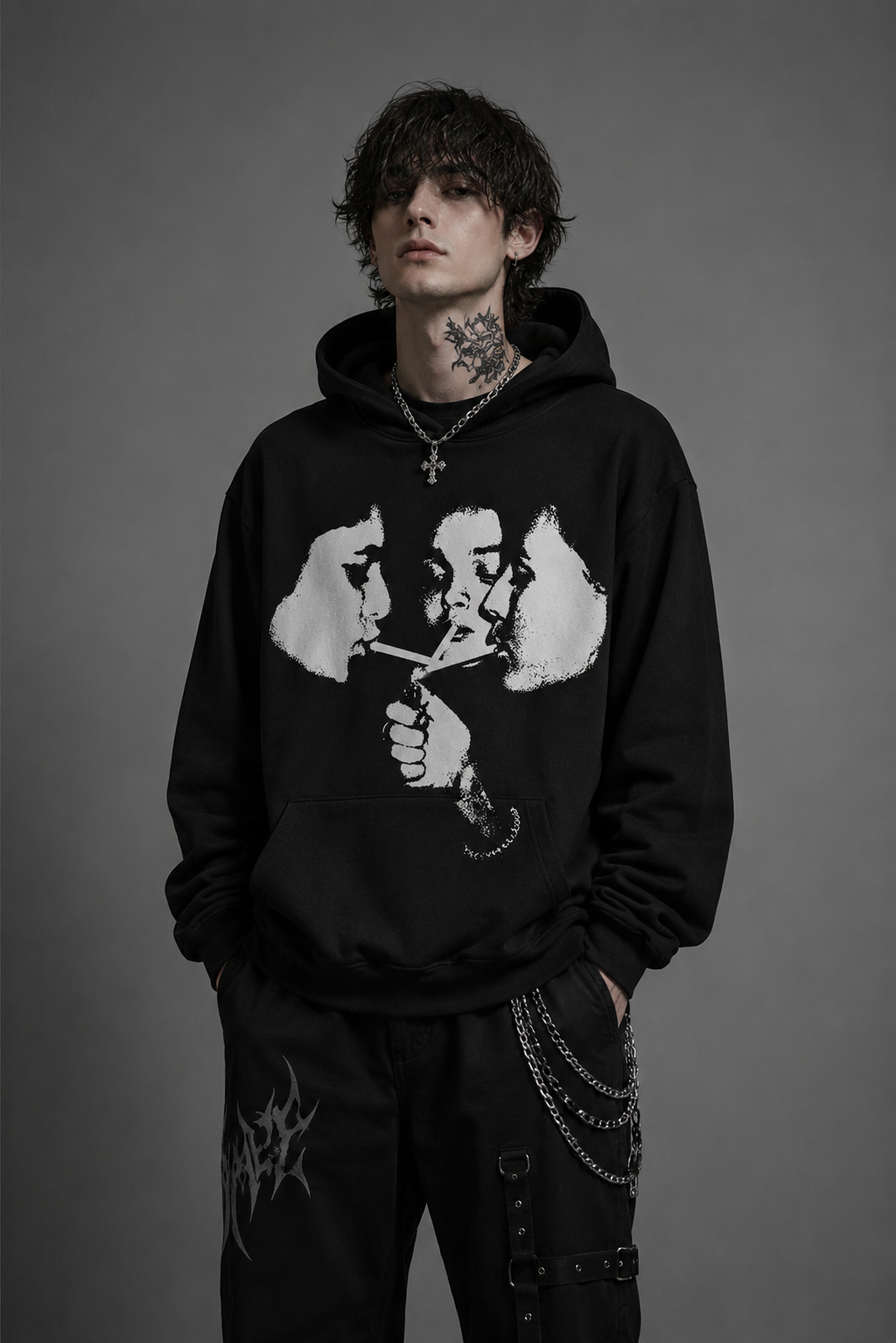 Third Light Hoodie