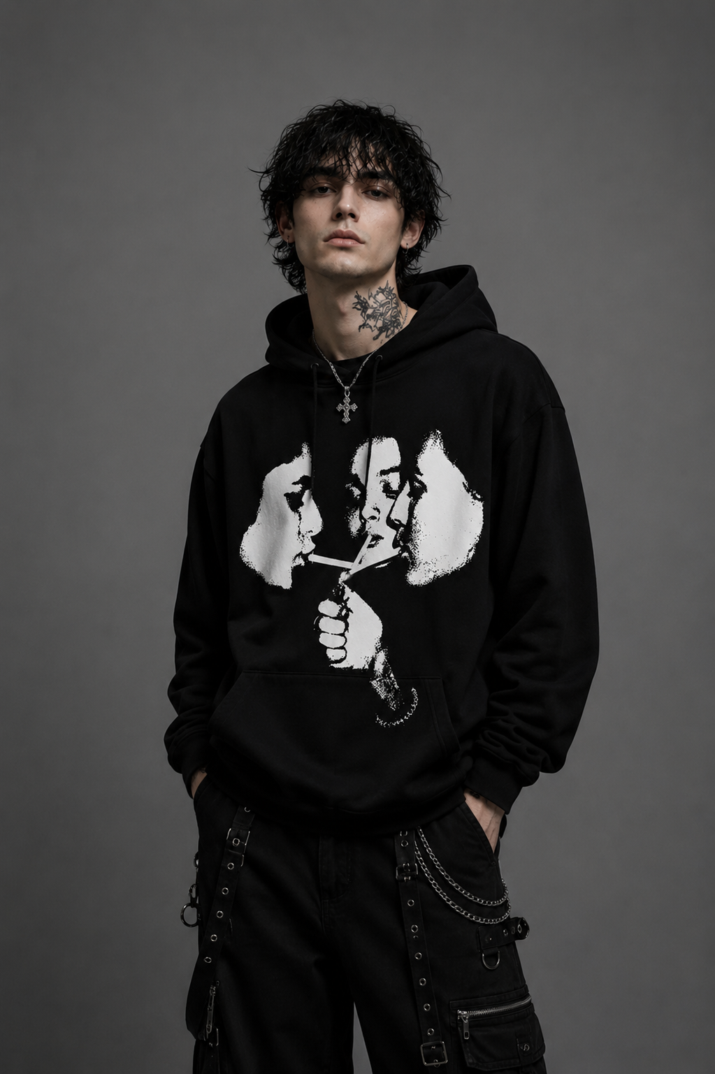 Third Light Hoodie