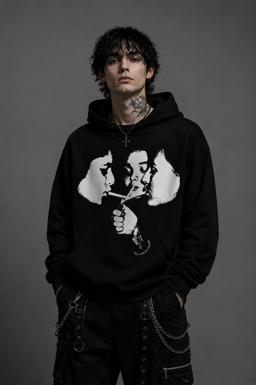 Third Light Hoodie