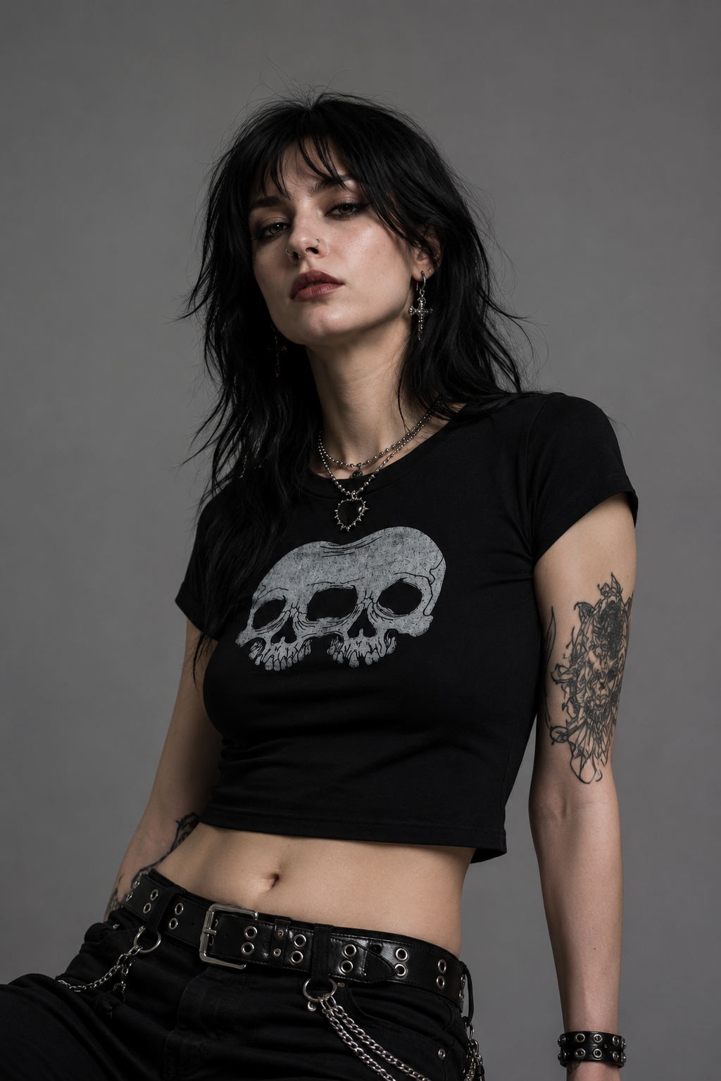 Two Minds Tee