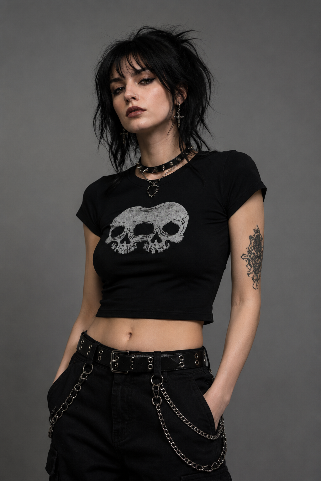 Two Minds Tee