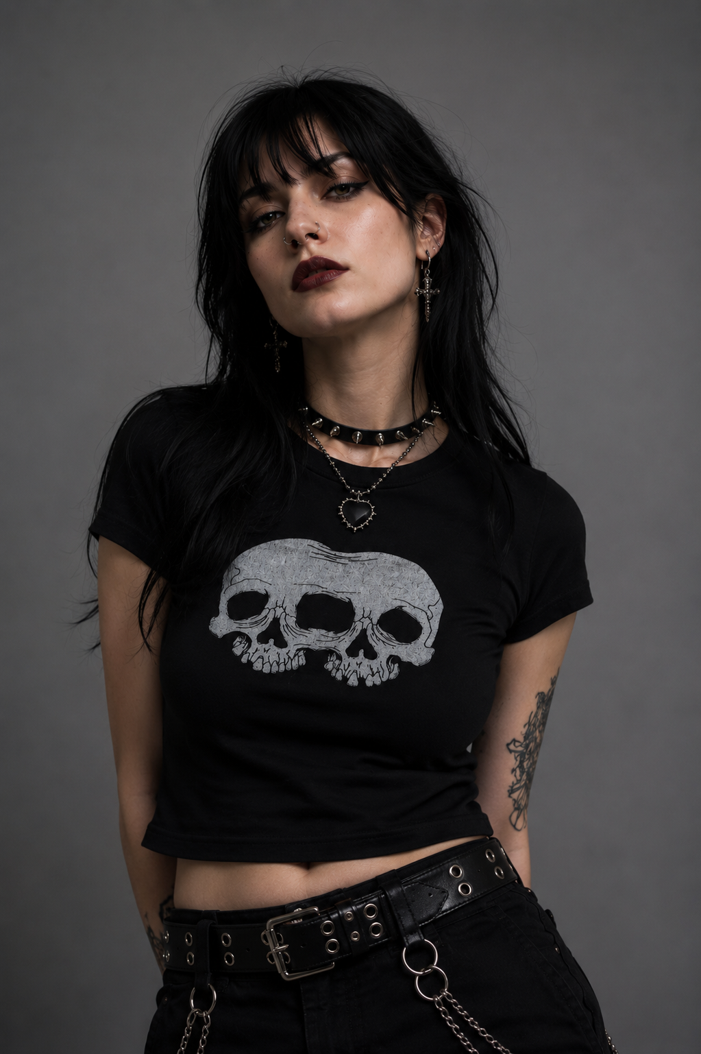 Two Minds Tee