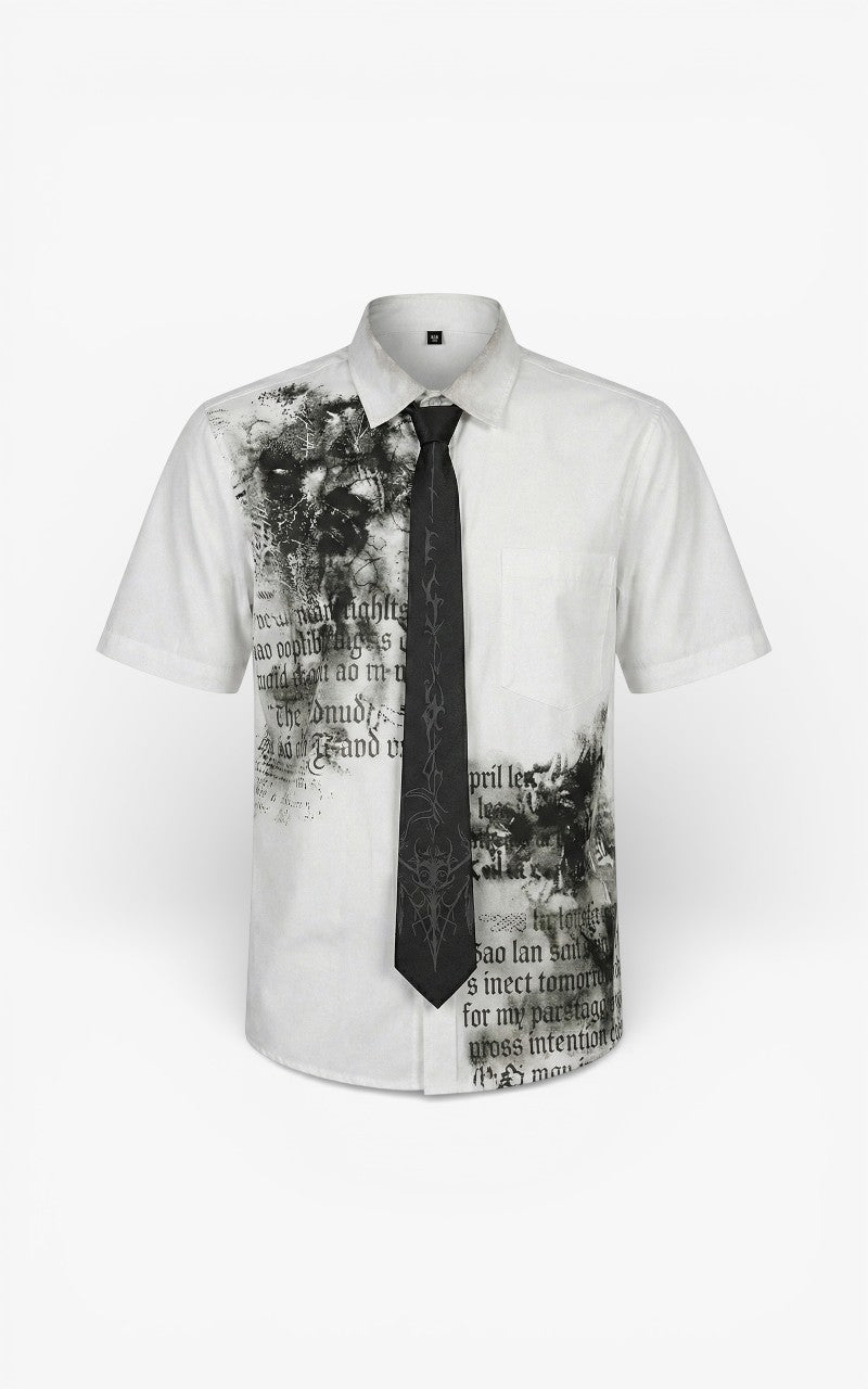 Sacred Script Tee