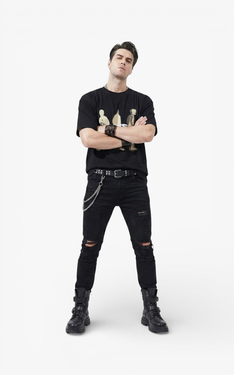 Afterimage Walk Tee