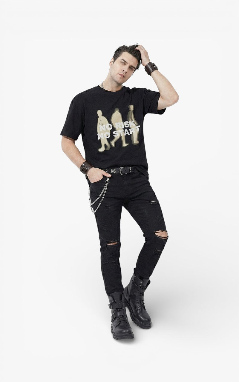 Afterimage Walk Tee