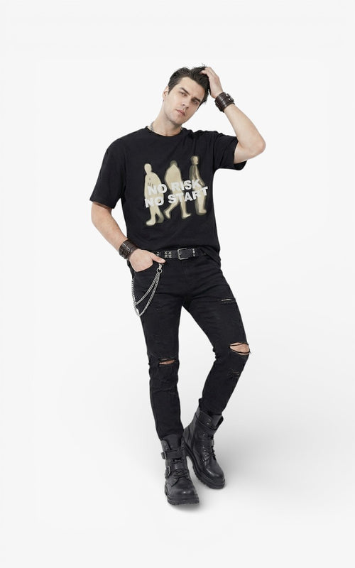 Afterimage Walk Tee