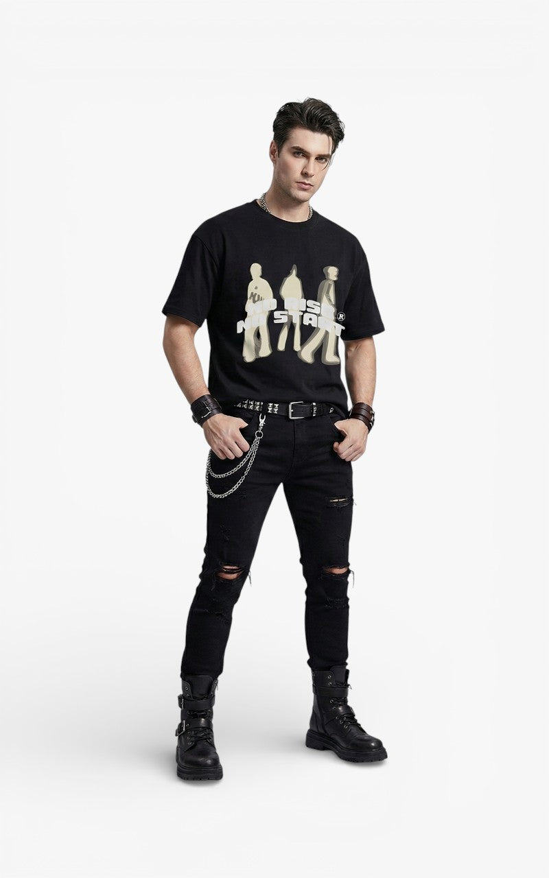 Afterimage Walk Tee