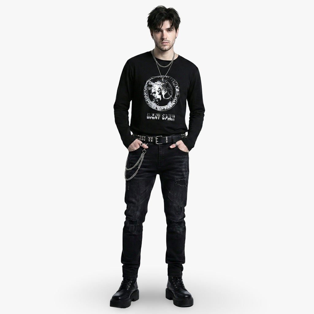 Lucky Spirit Long-sleeve