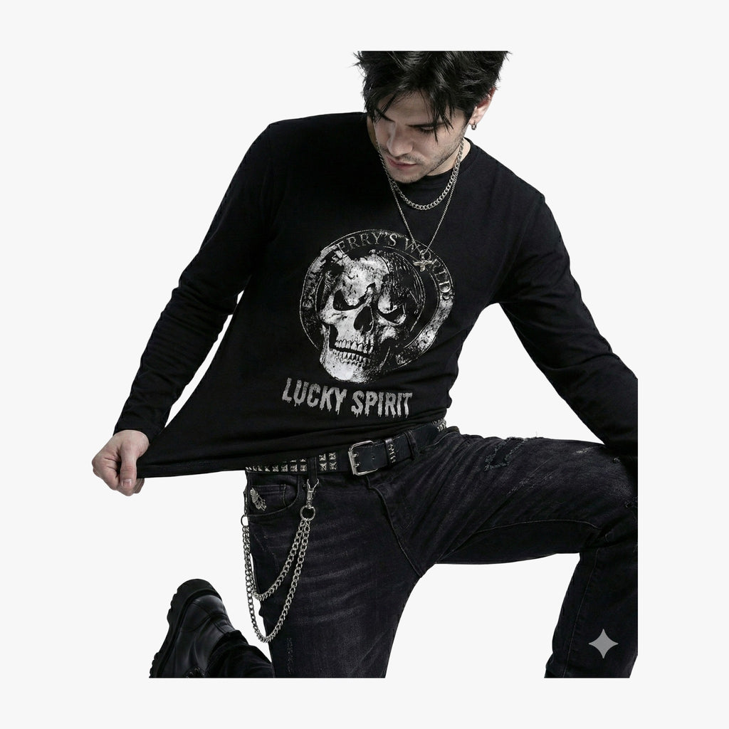 Lucky Spirit Long-sleeve