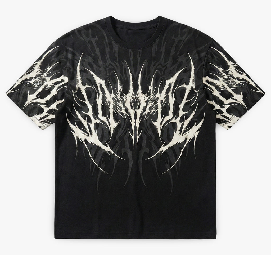 Neon Wound Tee