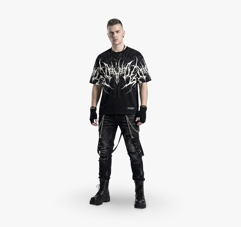 Neon Wound Tee