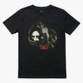 Winged Skull Distress Tee